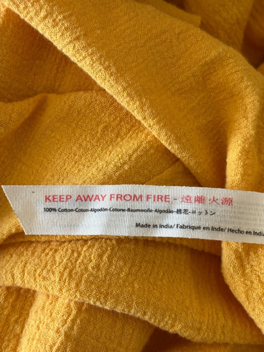 Free People Sunshine Yellow Spaghetti-Strap Maxi Dress - Picture 9 of 10